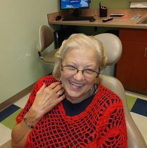 Meet your Posher, Lucille